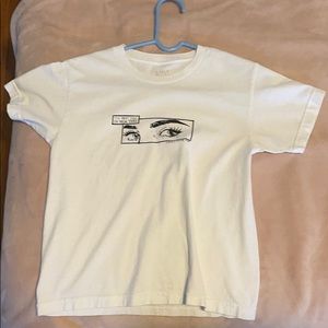 Brandy Melville “meet you in New York” top